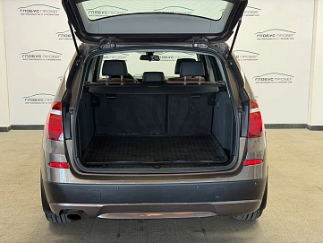BMW X3, 2012г., полный привод, автомат