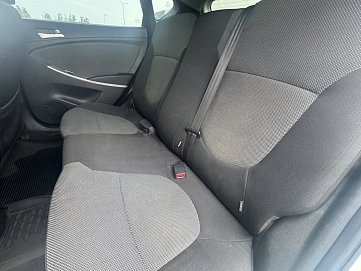 Hyundai Solaris, 2011г, передний привод, механика