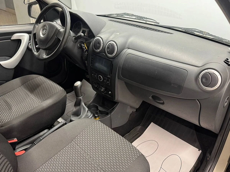 Lada (ВАЗ) Largus, 2013г., передний привод, механика