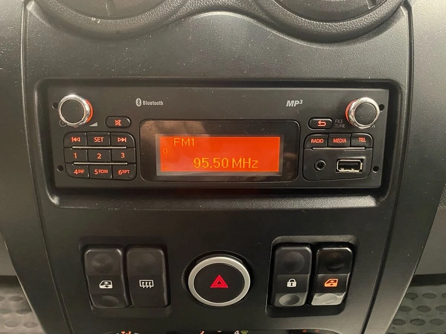 Lada (ВАЗ) Largus, 2020г., передний привод, механика