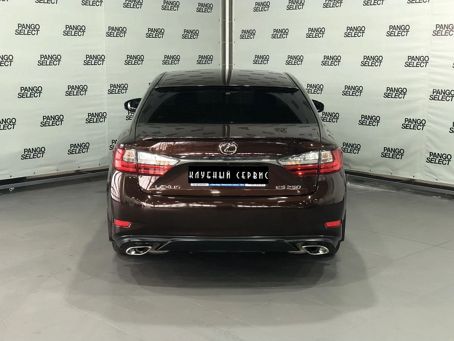 Lexus ES, 2014г., передний привод, автомат