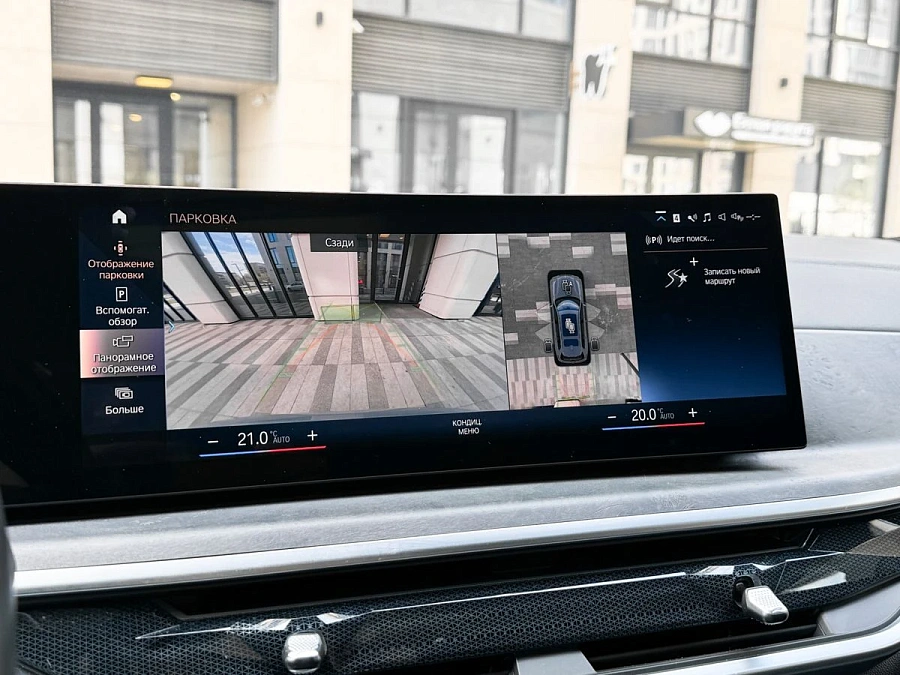 BMW X7, 2022г., полный привод, автомат