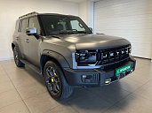 Jetour T2, 2024г., передний привод, автомат