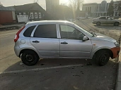 Lada (ВАЗ) Kalina, 2013г., передний привод, механика