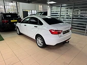 Lada (ВАЗ) Vesta, 2017г., передний привод, механика