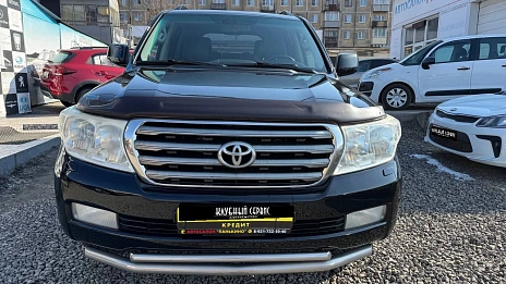 Toyota Land Cruiser, 2010г, полный привод, автомат