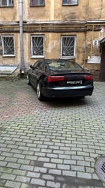Audi A6, 2012г, полный привод, робот