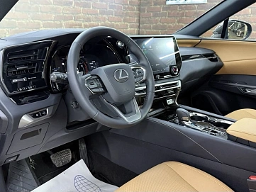 Lexus RX, 2025г, полный привод, автомат