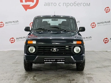 Lada (ВАЗ) Niva Legend, 2024г, полный привод, механика