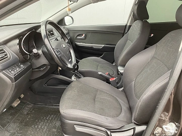 Kia Rio, 2017г, передний привод, автомат