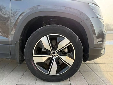 Volkswagen Tharu, 2021г, передний привод, робот