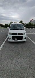 Suzuki Wagon R, 2010г, передний привод, вариатор