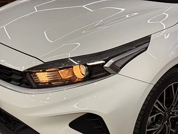 Kia Cerato, 2022г, передний привод, автомат