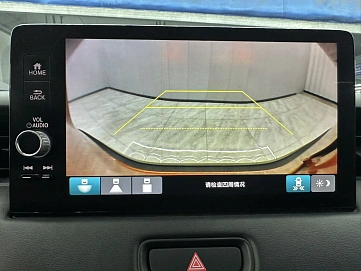 Honda XR-V, 2022г, передний привод, вариатор