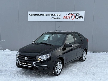 Lada (ВАЗ) Granta, 2024г, передний привод, механика