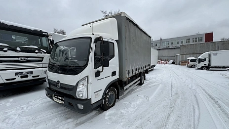 ГАЗ Валдай Next, 2021г, Задний привод, Механическая