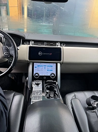 Land Rover Range Rover, 2016г, полный привод, автомат