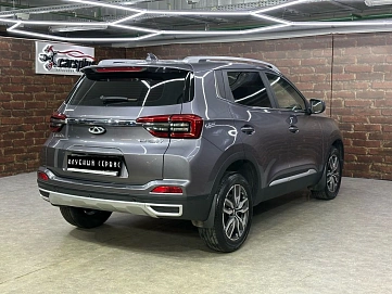 Chery Tiggo 4, 2022г, передний привод, вариатор
