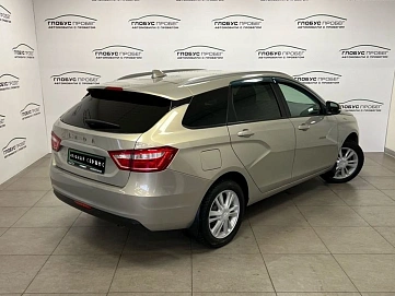 Lada (ВАЗ) Vesta, 2018г, передний привод, механика