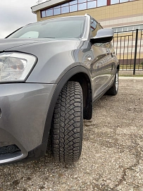 BMW X3, 2013г, полный привод, автомат