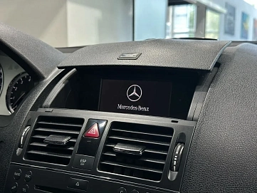 Mercedes-Benz C-Класс, 2008г, задний привод, автомат