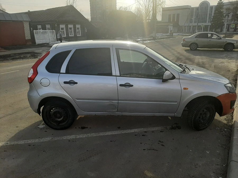 Lada (ВАЗ) Kalina, 2013г., передний привод, механика