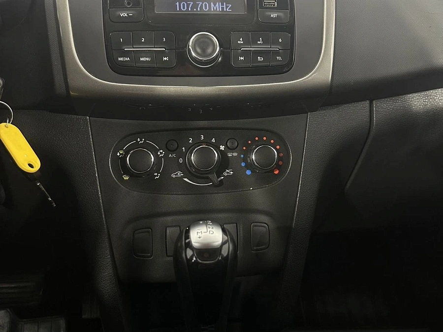 Renault , 2019г., передний привод, автомат