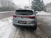 Kia Sportage, 2021г., полный привод, автомат