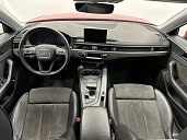 Audi A4, 2019г., передний привод, автомат