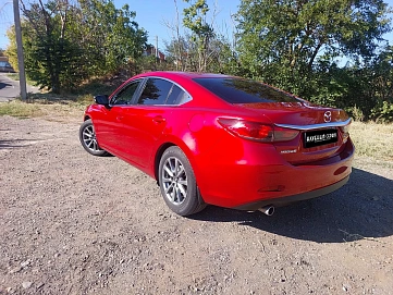 Mazda 6, 2015г, передний привод, автомат
