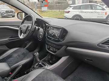 Lada (ВАЗ) Vesta, 2021г, передний привод, механика