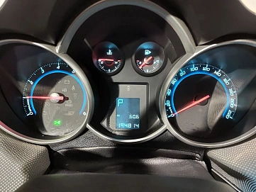 Chevrolet Cruze, 2012г, передний привод, автомат