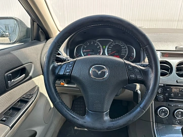 Mazda 6, 2006г, передний привод, автомат