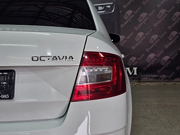 Skoda Octavia, 2019г, передний привод, автомат