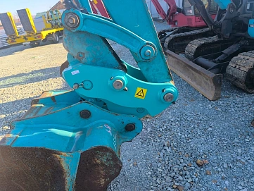 Kubota Миниэкскаваторы, 2014г