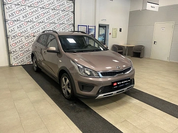 Kia Rio, 2019г, передний привод, автомат