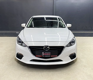 Mazda 3, 2014г, передний привод, механика