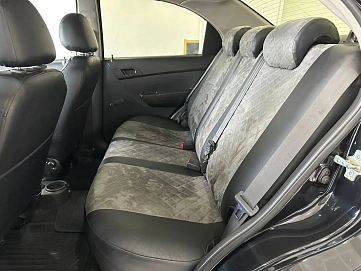 Chevrolet Aveo, 2010г., передний привод, механика