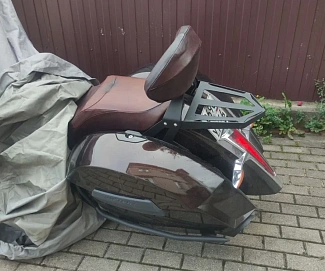 Victory Cross Roads, 2010г, Ремень привод