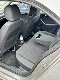 Volkswagen Polo, 2021г, передний привод, автомат