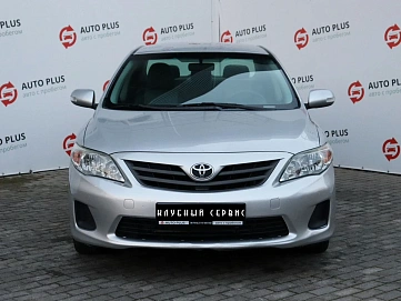 Toyota Corolla, 2012г, передний привод, механика