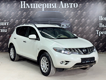 Nissan Murano, 2009г, полный привод, вариатор
