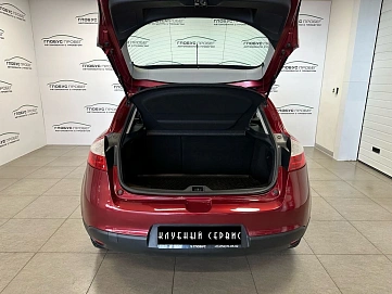 Renault Megane, 2014г, передний привод, автомат