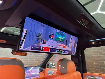 Lynk & Co 900, 2025г., полный привод, автомат