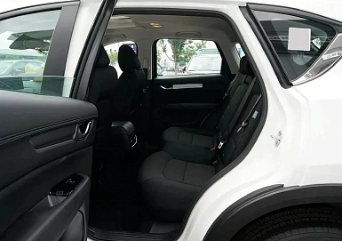 Mazda CX-5, 2026г, передний привод, автомат