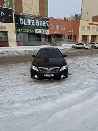 Toyota Camry, 2012г, передний привод, автомат