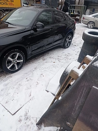 BMW X6, 2015г, полный привод, автомат