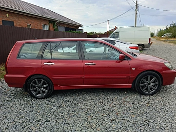 Mitsubishi Lancer, 2008г, передний привод, механика