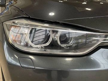 BMW 3 серии, 2015г, задний привод, автомат