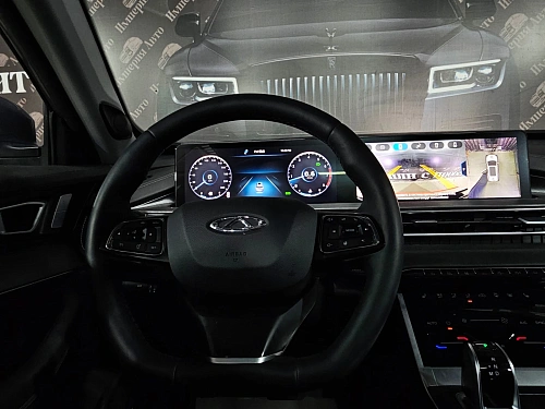 Chery Tiggo 7 Pro Max, 2022г, передний привод, вариатор